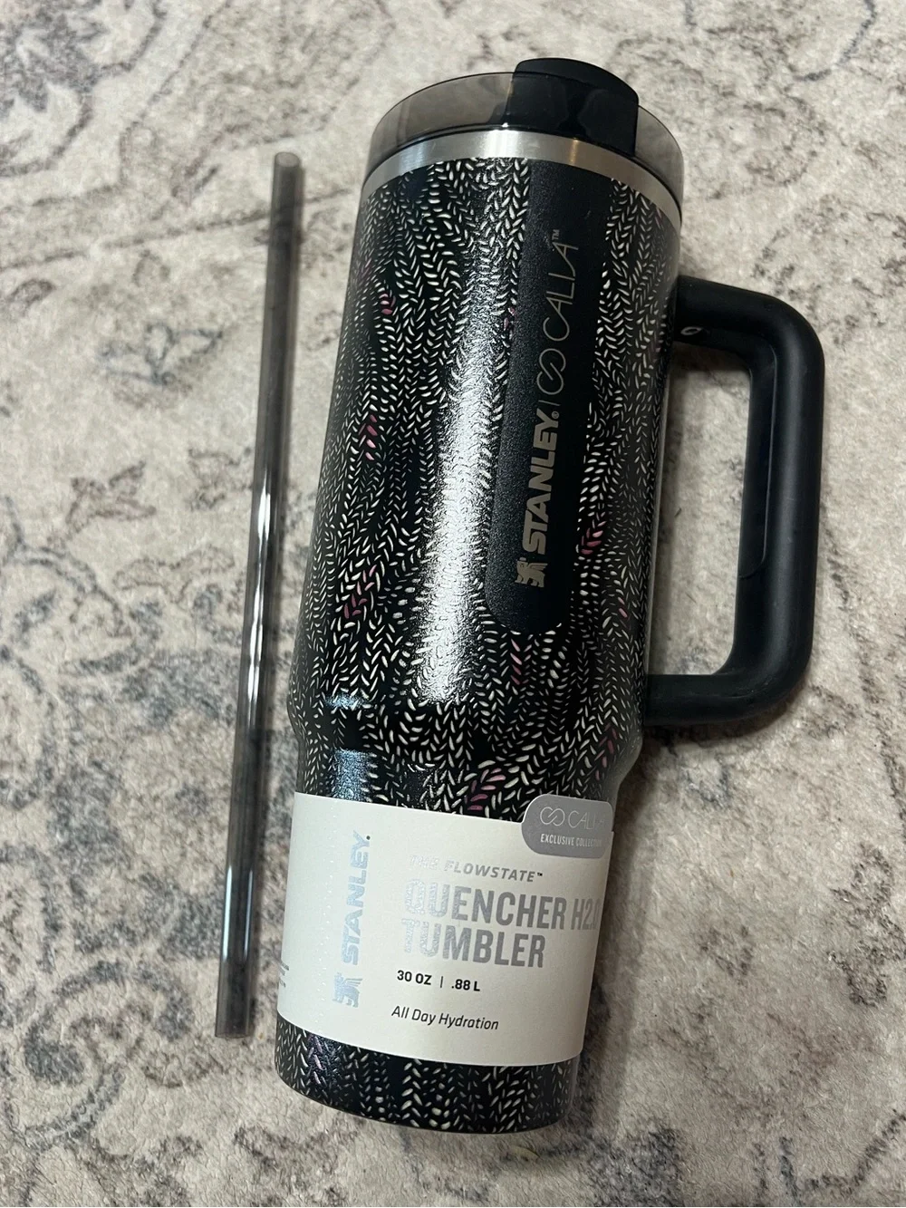 Stanley x CALIA The Quencher H2.0 FlowState Tumbler - 30 oz